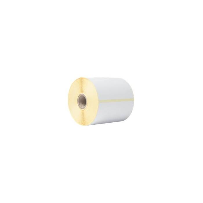Brother BDE-1J152102-102 etiqueta para impressão Branco Etiqueta de impressora auto-adesiva — imagem 3 de 4