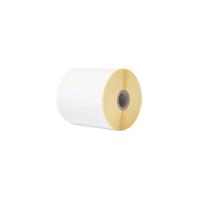 Brother BDE-1J152102-102 etiqueta para impressão Branco Etiqueta de impressora auto-adesiva, ver imagem 2 de 4