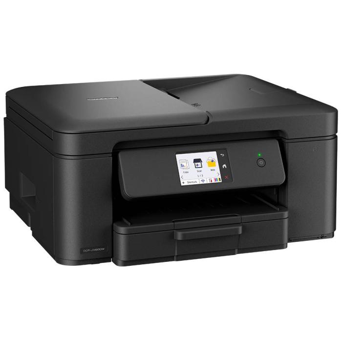 Brother DCP-J1460DW Impressora Multifunções Jato de tinta A4 1200 x 6000 DPI 16 ppm Wi-Fi — imagem 14 de 16