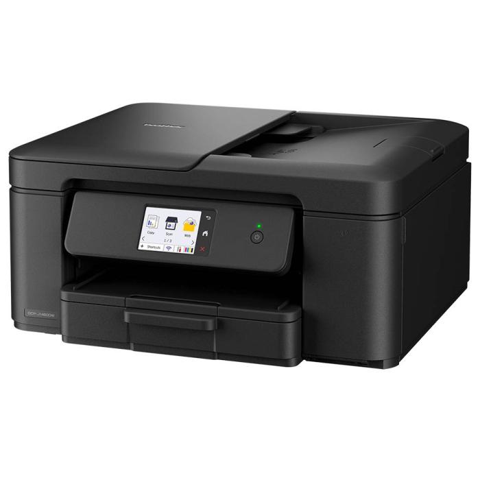 Brother DCP-J1460DW Impressora Multifunções Jato de tinta A4 1200 x 6000 DPI 16 ppm Wi-Fi — imagem 16 de 16