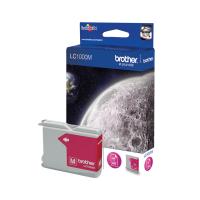 Brother LC1000M tinteiro 1 unidade(s) Original Magenta