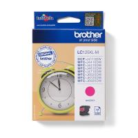 Brother LC125XLM tinteiro 1 unidade(s) Original Magenta
