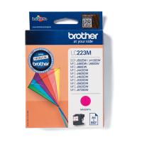 Brother LC223M tinteiro 1 unidade(s) Original Magenta