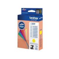 Brother LC223Y tinteiro 1 unidade(s) Original Amarelo