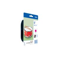 Brother LC22UMBP tinteiro 1 unidade(s) Original Magenta