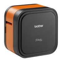 Brother PT-E920BT impressora de etiquetas Trasferência termal 360 x 360 DPI 20 mm/seg Sem fios TZe Bluetooth