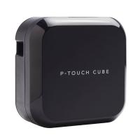 Brother PTP710BT impressora de etiquetas Trasferência termal 180 x 360 DPI 20 mm/seg Com fios e sem fios TZe Bluetooth