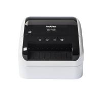 Brother QL-1100C impressora de etiquetas Acionamento térmico direto 300 x 300 DPI 110 mm/seg Com fios