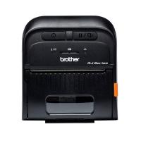 Brother RJ-3035B Impressora POS 203 x 203 DPI Com fios e sem fios Acionamento térmico direto Impressora móvel