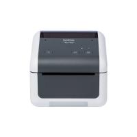Brother TD-4420DN impressora de etiquetas Acionamento térmico direto 203 x 203 DPI 203 mm/seg Com fios Ethernet LAN
