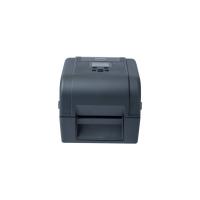 Brother TD4650TNWB impressora de etiquetas Térmica direta/Transferência termal 203 x 203 DPI 203,2 mm/seg Com fios e sem fios Ethernet LAN Wi-Fi Bluetooth