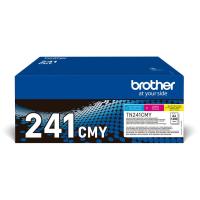 Brother TN-241CMY toner 3 unidade(s) Original Ciano, Magenta, Amarelo