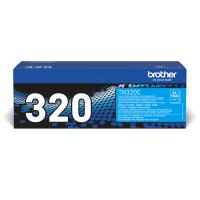 Brother TN-320C toner 1 unidade(s) Original Ciano
