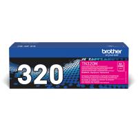 Brother TN-320M toner 1 unidade(s) Original Magenta