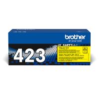 Brother TN-423Y toner 1 unidade(s) Original Amarelo