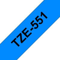 Brother TZE-551 etiquetadora TZ