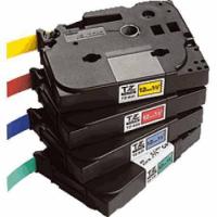 Brother TZE261CIV etiquetadora Preto sobre branco