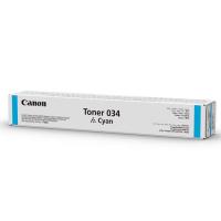 Canon 034 toner 1 unidade(s) Original Ciano