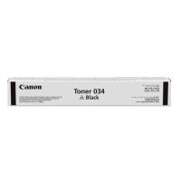 Canon 034 toner 1 unidade(s) Original Preto