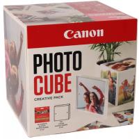 Canon 2311B075 papel fotográfico Rosa Brilho