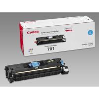 Canon 701 toner 1 unidade(s) Original Ciano