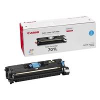 Canon 701L toner 1 unidade(s) Original Ciano