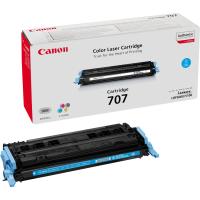 Canon 707 toner 1 unidade(s) Original Ciano