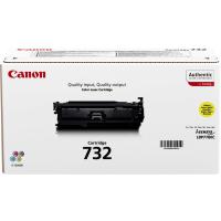 Canon 732Y toner 1 unidade(s) Original Amarelo