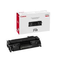 Canon CRG 719 BK toner 1 unidade(s) Original Preto