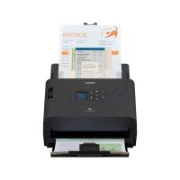 Canon imageFORMULA DR-S250N Scanner com alimentação por folhas 600 x 600 DPI A4 Preto