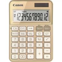 Canon KS-125KB calculadora PC Calculadora básica Dourado