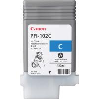Canon PFI-102C tinteiro Original Ciano