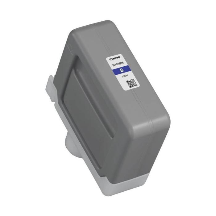 Canon PFI-3300B tinteiro 1 unidade(s) Original Azul