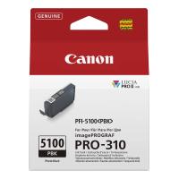 Canon PFI-5100 PBK tinteiro 1 unidade(s) Original Foto preto