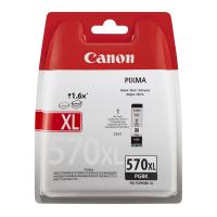 Canon PGI-570PGBK XL tinteiro 1 unidade(s) Original Rendimento alto (XL) Preto