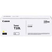 Canon T10L toner 1 unidade(s) Original Amarelo