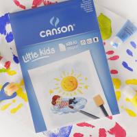 Canson C400015589 papel criativo Bloco de papel 20 folhas