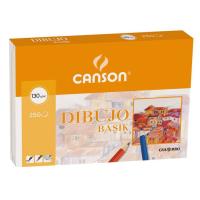 Canson Dibujo Basik Papel de arte 250 folhas