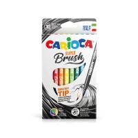 Carioca 42937 caneta de feltro Multicor 10 unidade(s)