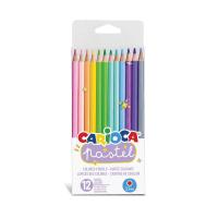 Carioca 43034 lápis de cor Multicor 12 unidade(s)
