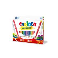 Carioca Magic Markers caneta de feltro Extra negrito Multicor 20 unidade(s)