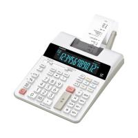 Casio FR-2650RC calculadora PC Calculadora de impressão Branco