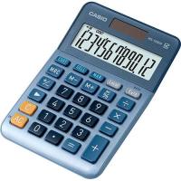 Casio MS-120EM calculadora PC Azul