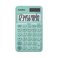 Casio SL-310UC-GN calculadora Pocket Calculadora básica Verde