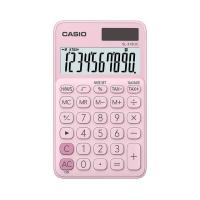 Casio SL-310UC-PK calculadora Pocket Calculadora básica Rosa