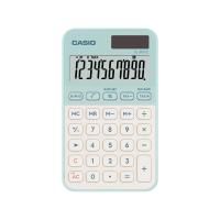 Casio SL-310YC calculadora Pocket Calculadora básica Verde claro