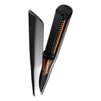 Cecotec 00663 utensílio penteado Ferro de alisamento Vapor Preto