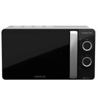 Cecotec 01528 microondas Preto Apenas micro-ondas Balcão 20 l 700 W