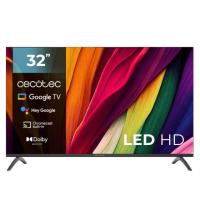 Cecotec 03619 TV 81,3 cm (32'') HD Smart TV Preto
