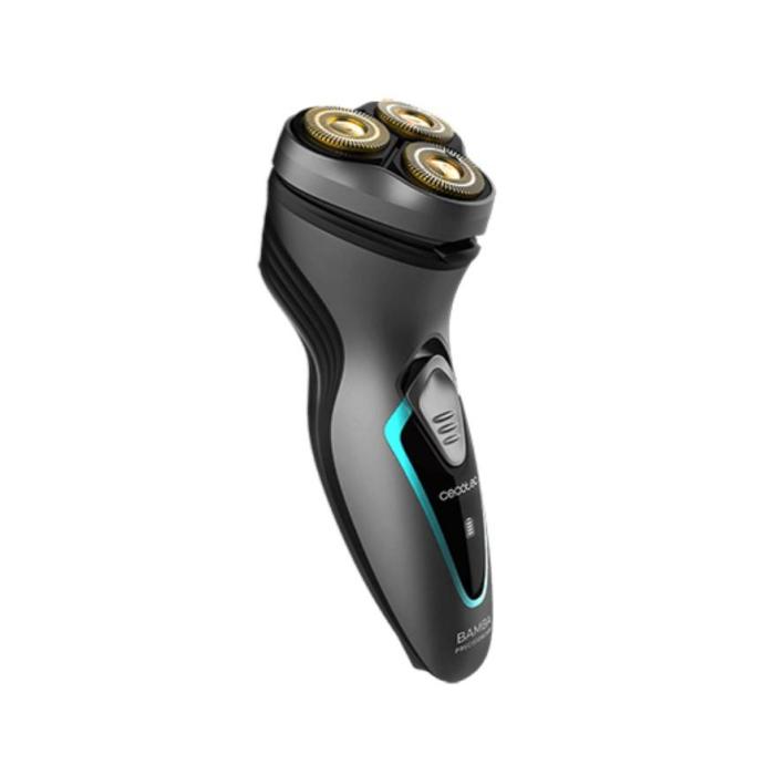 Cecotec 04199 máquina de barbear Máquina de barbear rotativa Aparador Titânio — imagem 2 de 9